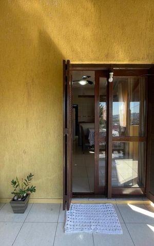Casa à venda com 120m², 2 quartos e 1 vaga