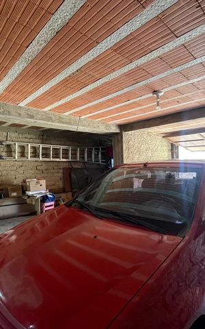 Casa à venda com 120m², 2 quartos e 1 vaga