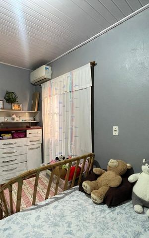 Casa à venda com 120m², 2 quartos e 1 vaga