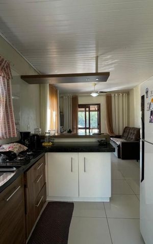 Casa à venda com 120m², 2 quartos e 1 vaga