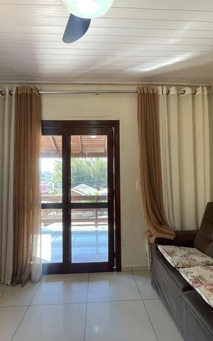 Casa à venda com 120m², 2 quartos e 1 vaga