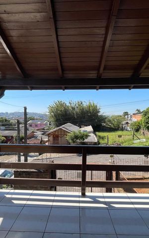 Casa à venda com 120m², 2 quartos e 1 vaga