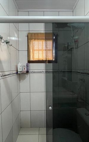 Casa à venda com 120m², 2 quartos e 1 vaga
