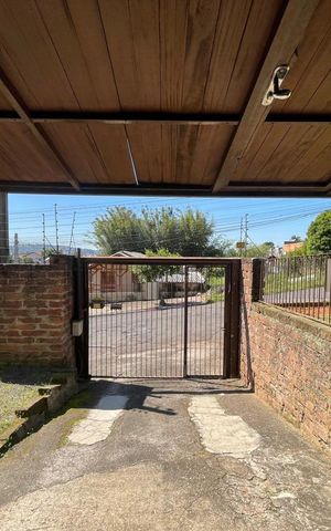 Casa à venda com 120m², 2 quartos e 1 vaga