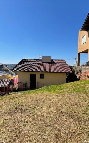 Casa à venda com 120m², 2 quartos e 1 vaga