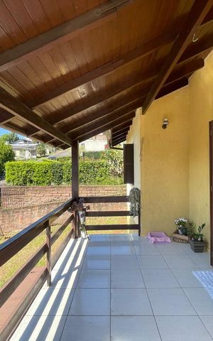 Casa à venda com 120m², 2 quartos e 1 vaga