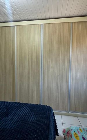 Casa à venda com 120m², 2 quartos e 1 vaga