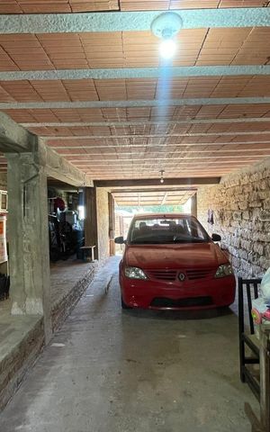 Casa à venda com 120m², 2 quartos e 1 vaga