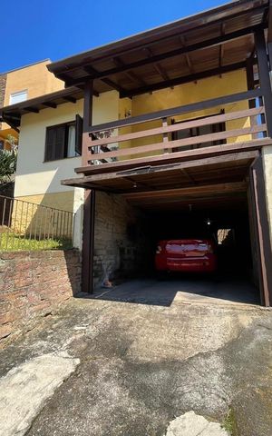 Casa à venda com 120m², 2 quartos e 1 vaga