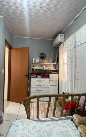 Casa à venda com 120m², 2 quartos e 1 vaga
