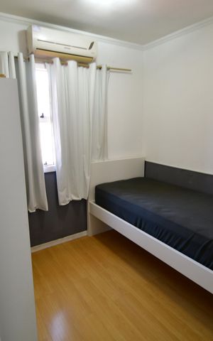 Casa de condomínio para alugar com 68m², 3 quartos e 1 vagaQuarto 3