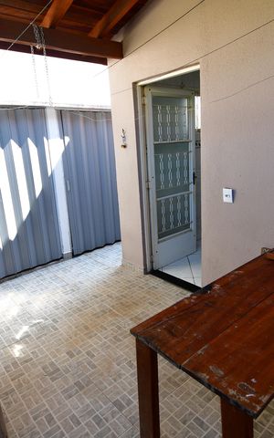 Casa de condomínio para alugar com 68m², 3 quartos e 1 vagaVaranda