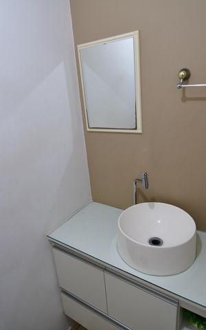 Casa de condomínio para alugar com 68m², 3 quartos e 1 vagaLavabo