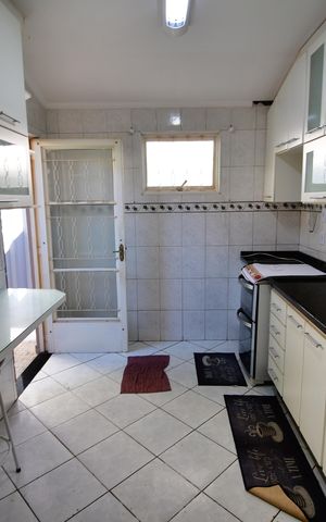 Casa de condomínio para alugar com 68m², 3 quartos e 1 vagaCozinha