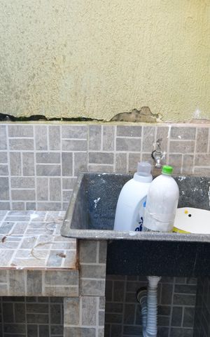 Casa de condomínio para alugar com 68m², 3 quartos e 1 vagaÁrea de Serviço