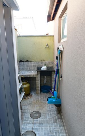 Casa de condomínio para alugar com 68m², 3 quartos e 1 vagaÁrea de Serviço
