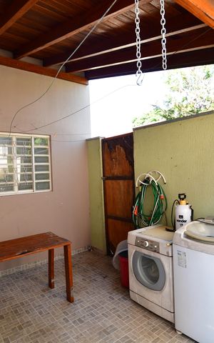 Casa de condomínio para alugar com 68m², 3 quartos e 1 vagaÁrea de Serviço