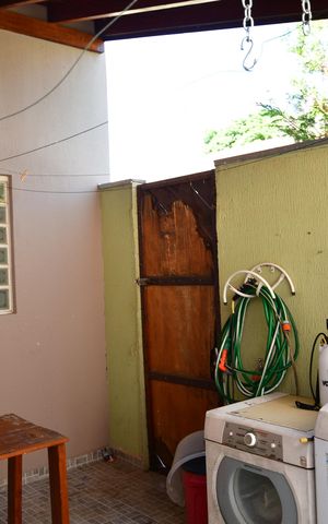 Casa de condomínio para alugar com 68m², 3 quartos e 1 vagaÁrea de Serviço