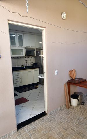 Casa de condomínio para alugar com 68m², 3 quartos e 1 vagaÁrea de Serviço