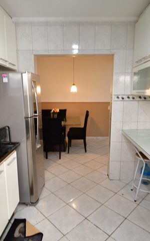 Casa de condomínio para alugar com 68m², 3 quartos e 1 vagaCozinha