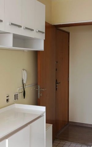 Apartamento à venda com 65m², 3 quartos e 1 vagaCozinha