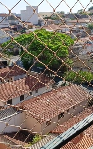 Apartamento à venda com 65m², 3 quartos e 1 vagaVaranda