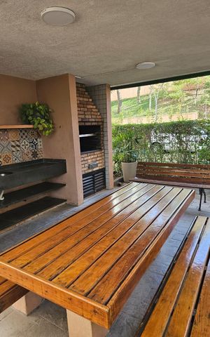 Apartamento à venda com 65m², 3 quartos e 1 vagaÁrea externa