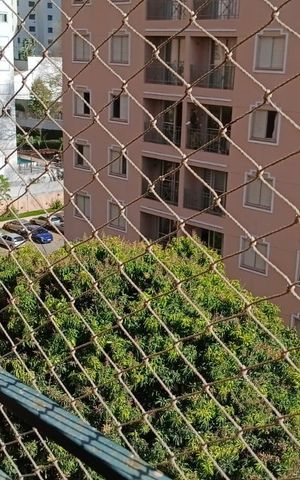 Apartamento à venda com 65m², 3 quartos e 1 vagaVaranda