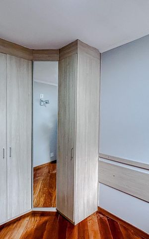 Casa de condomínio à venda com 57m², 2 quartos e 1 vagaQuarto 1