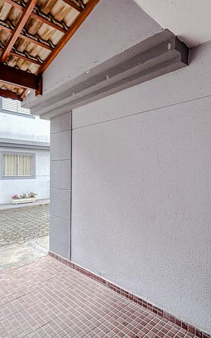 Casa de condomínio à venda com 57m², 2 quartos e 1 vagaGaragem