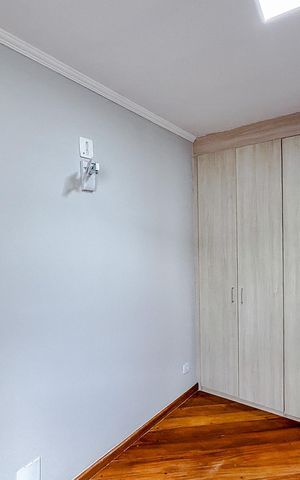 Casa de condomínio à venda com 57m², 2 quartos e 1 vagaQuarto 1