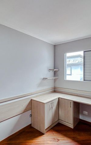 Casa de condomínio à venda com 57m², 2 quartos e 1 vagaQuarto 1