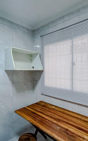 Casa de condomínio à venda com 57m², 2 quartos e 1 vagaCozinha