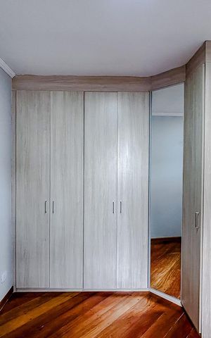 Casa de condomínio à venda com 57m², 2 quartos e 1 vagaQuarto 1