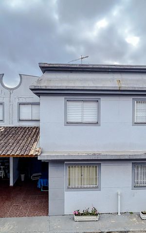 Casa de condomínio à venda com 57m², 2 quartos e 1 vagaVista do Quarto 2
