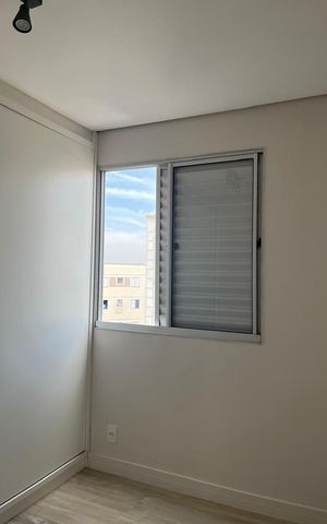 Apartamento à venda com 44m², 2 quartos e 1 vaga Apartamento à venda com 44m², 2 quartos e 1 vagaQuarto 1