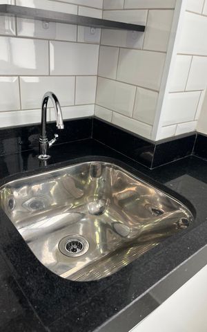 Apartamento à venda com 44m², 2 quartos e 1 vaga Apartamento à venda com 44m², 2 quartos e 1 vagaCozinha