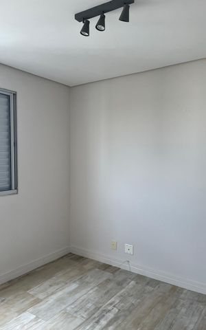 Apartamento à venda com 44m², 2 quartos e 1 vaga Apartamento à venda com 44m², 2 quartos e 1 vagaQuarto 2