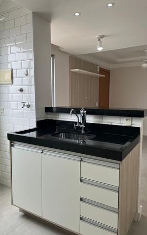 Apartamento à venda com 44m², 2 quartos e 1 vaga Apartamento à venda com 44m², 2 quartos e 1 vagaCozinha