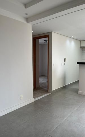 Apartamento à venda com 44m², 2 quartos e 1 vaga Apartamento à venda com 44m², 2 quartos e 1 vagaSala