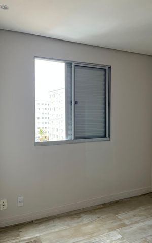 Apartamento à venda com 44m², 2 quartos e 1 vaga Apartamento à venda com 44m², 2 quartos e 1 vagaQuarto 2
