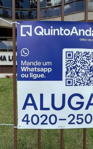 Apartamento para alugar com 328m², 5 quartos e 3 vagasPlaca Instalada em 23/09/2026 - Cod.ZHXM-25