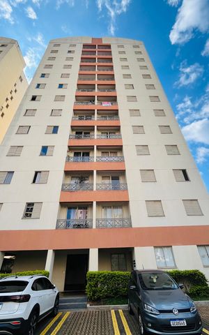 Apartamento para alugar com 55m², 2 quartos e 1 vaga