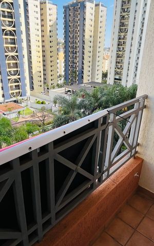 Apartamento para alugar com 55m², 2 quartos e 1 vaga