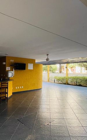 Apartamento para alugar com 55m², 2 quartos e 1 vaga