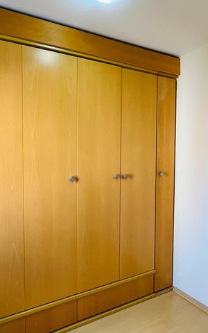 Apartamento para alugar com 55m², 2 quartos e 1 vaga