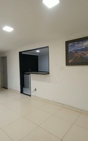 Apartamento para alugar com 50m², 1 quarto e sem vaga Apartamento para alugar com 50m², 1 quarto e sem vagaSala