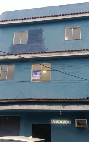 Apartamento para alugar com 50m², 1 quarto e sem vaga Apartamento para alugar com 50m², 1 quarto e sem vagaPlaca