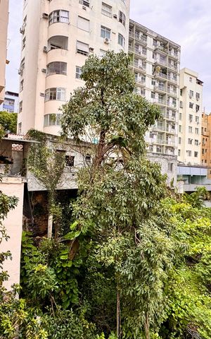Apartamento para alugar com 45m², 1 quarto e sem vaga