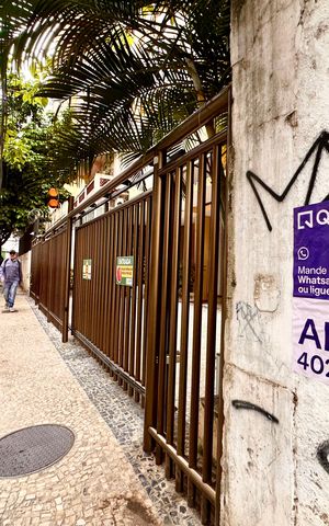 Apartamento para alugar com 45m², 1 quarto e sem vaga